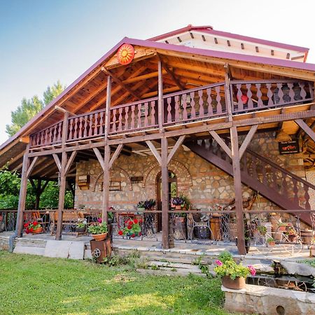ביטולה Apartment In Antique Museum Filip מראה חיצוני תמונה