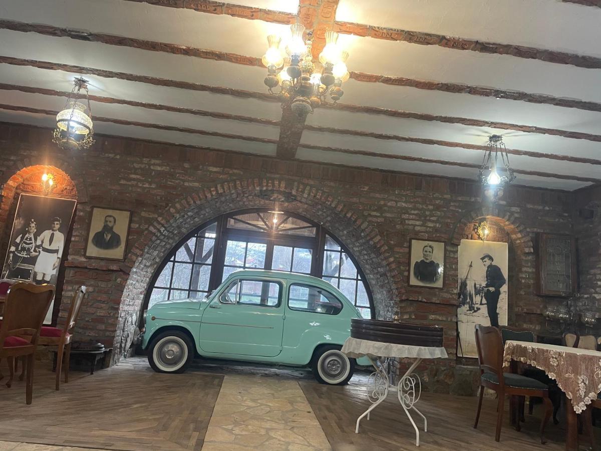 ביטולה Apartment In Antique Museum Filip מראה חיצוני תמונה