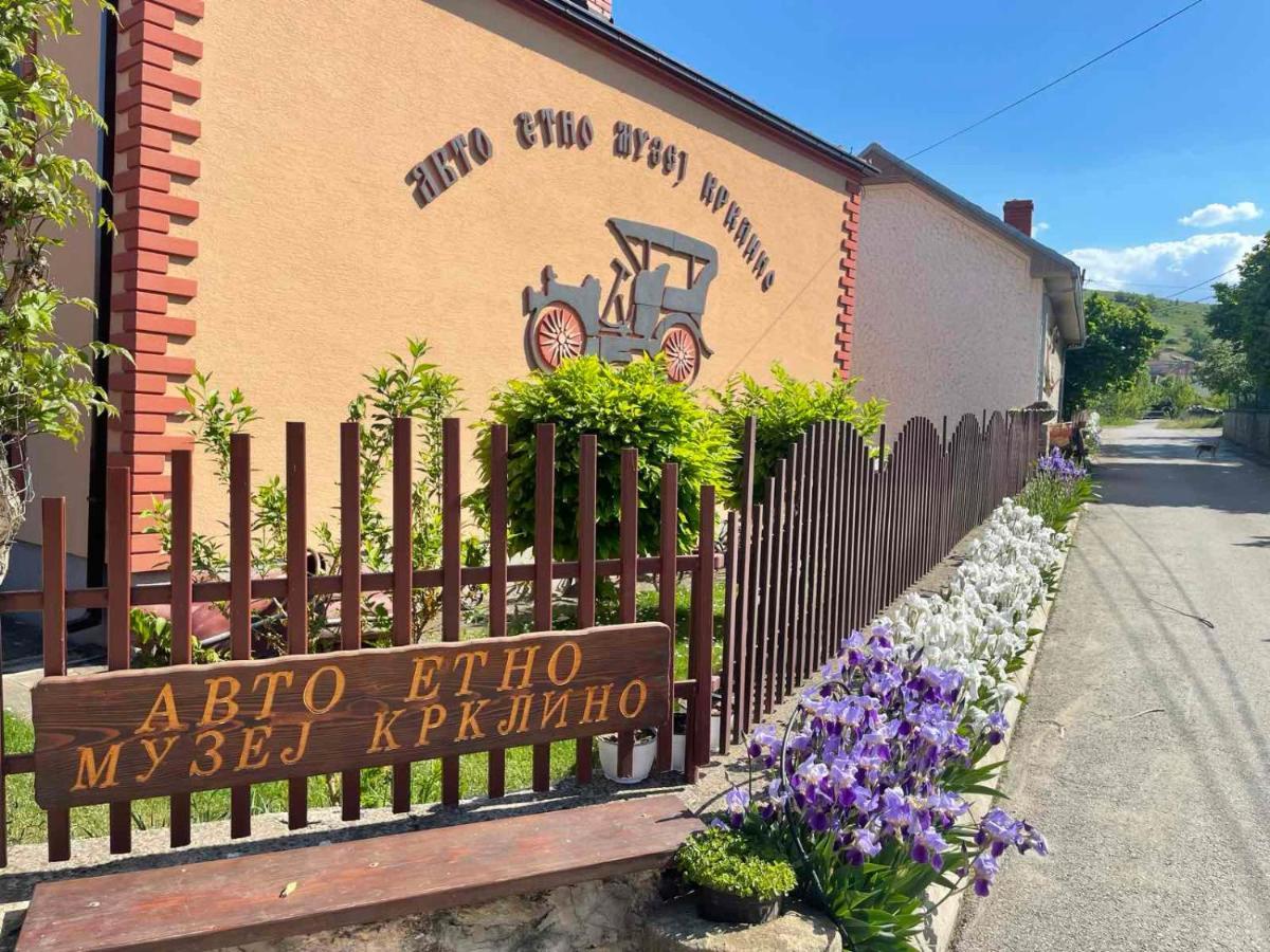 ביטולה Apartment In Antique Museum Filip מראה חיצוני תמונה