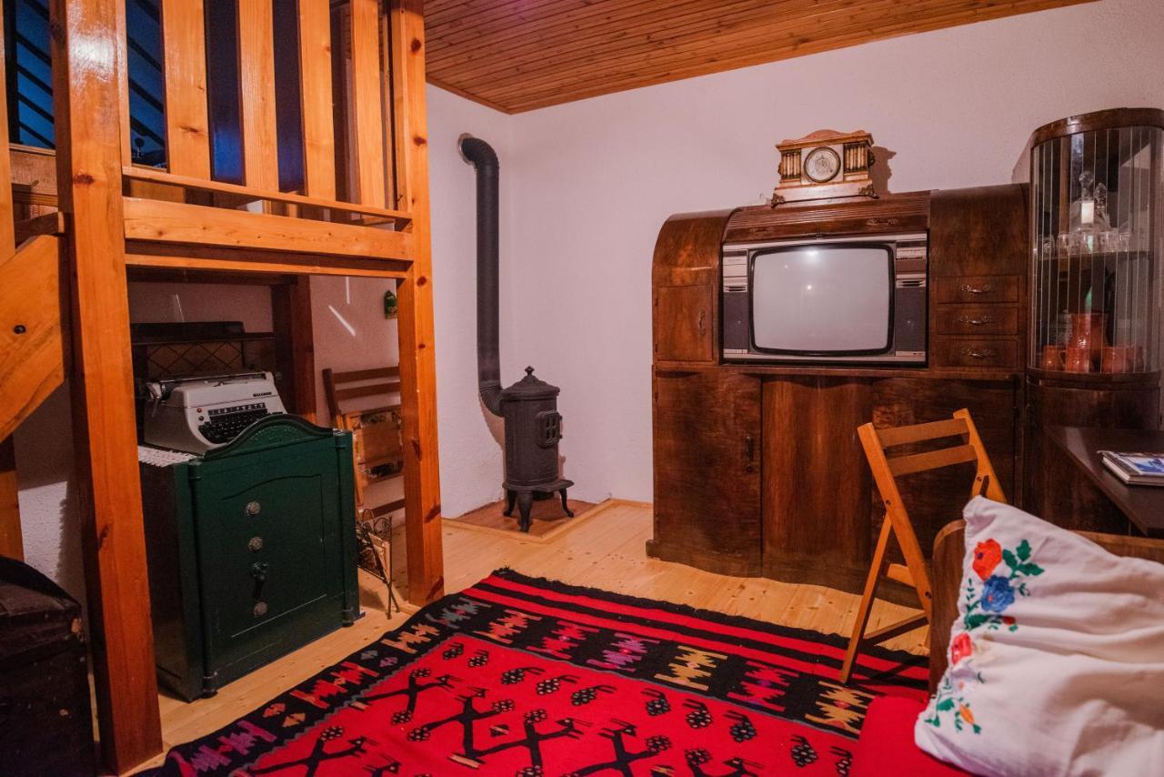 ביטולה Apartment In Antique Museum Filip מראה חיצוני תמונה