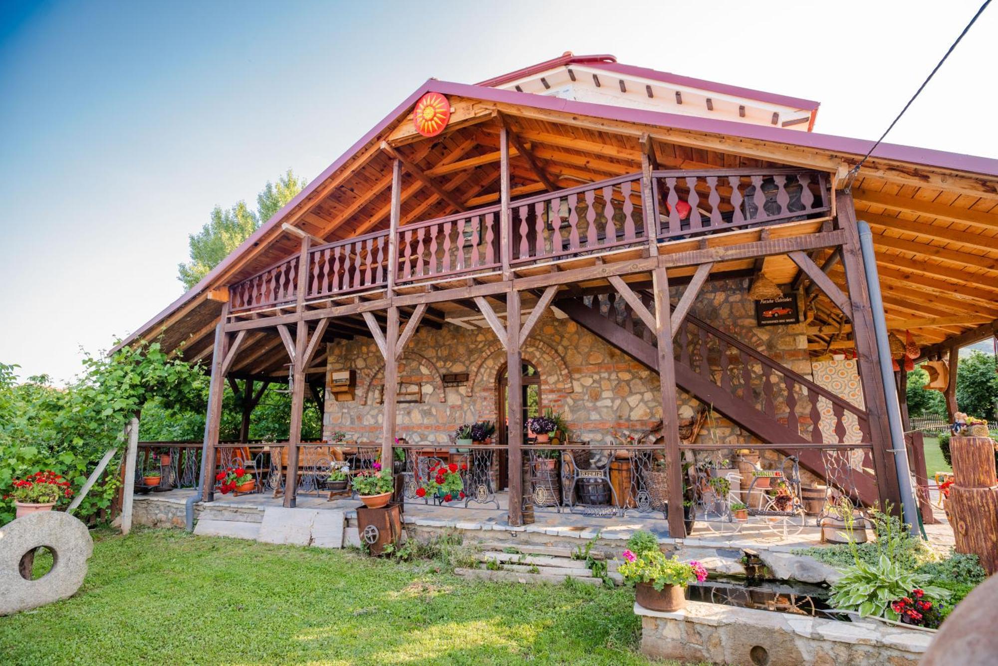 ביטולה Apartment In Antique Museum Filip מראה חיצוני תמונה