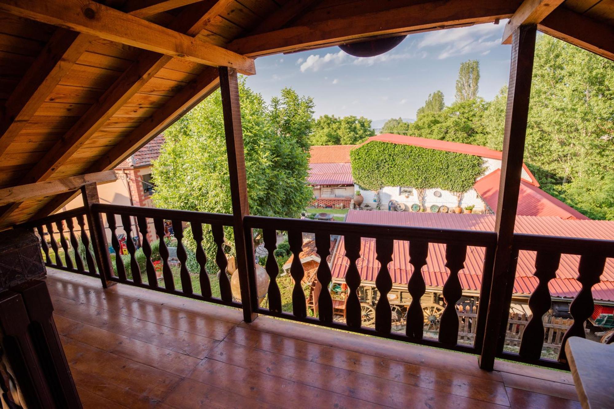 ביטולה Apartment In Antique Museum Filip מראה חיצוני תמונה