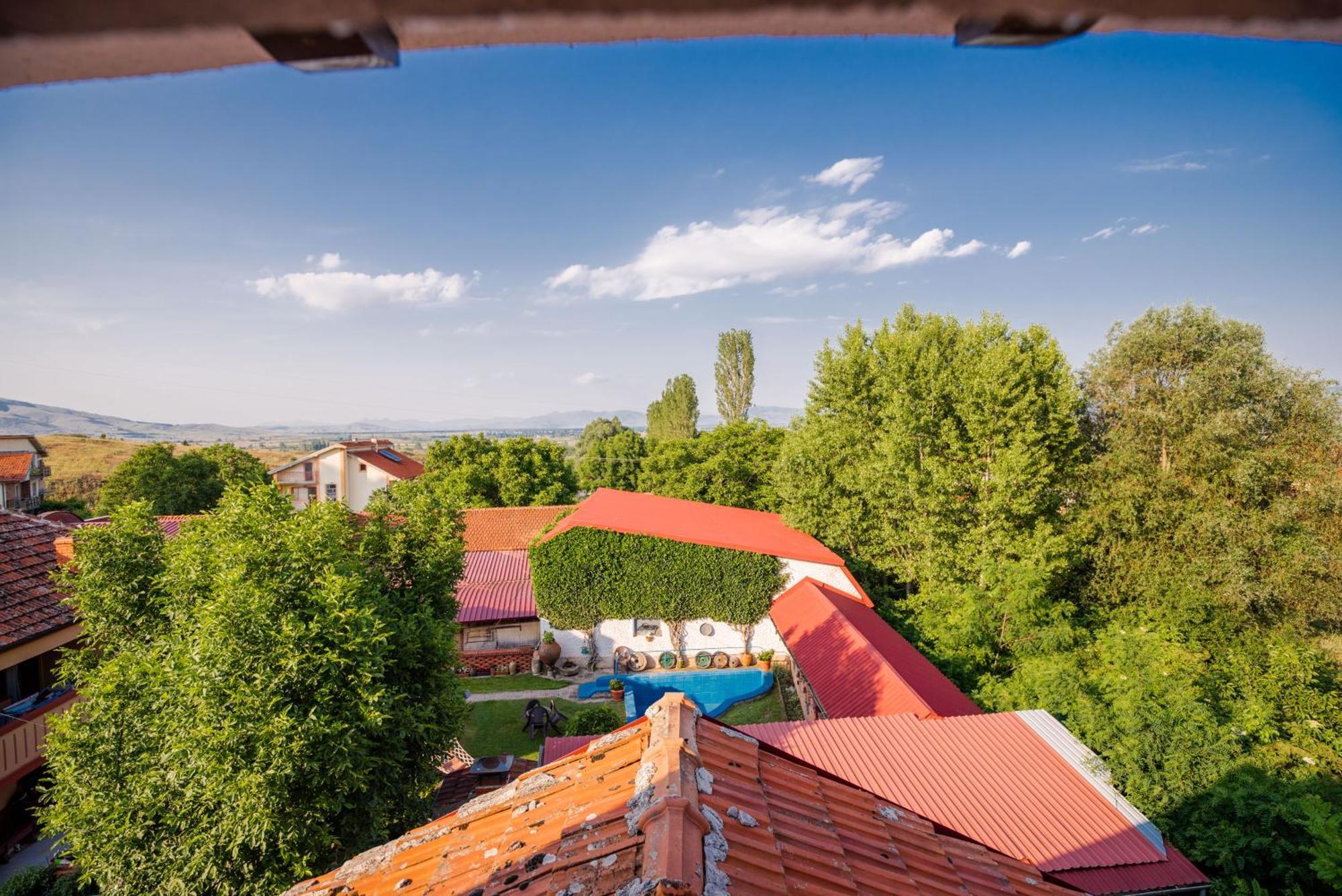 ביטולה Apartment In Antique Museum Filip מראה חיצוני תמונה