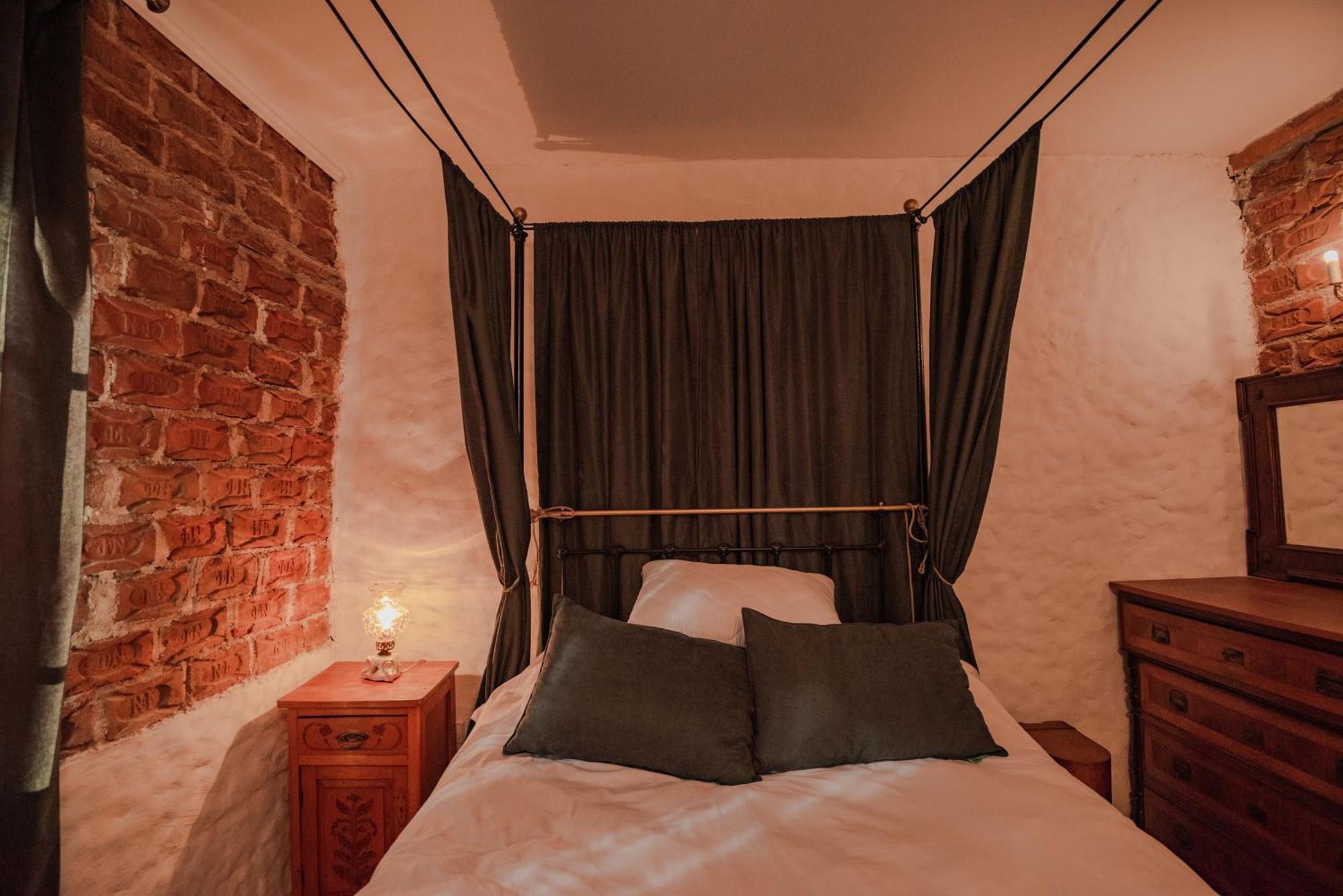 ביטולה Apartment In Antique Museum Filip מראה חיצוני תמונה
