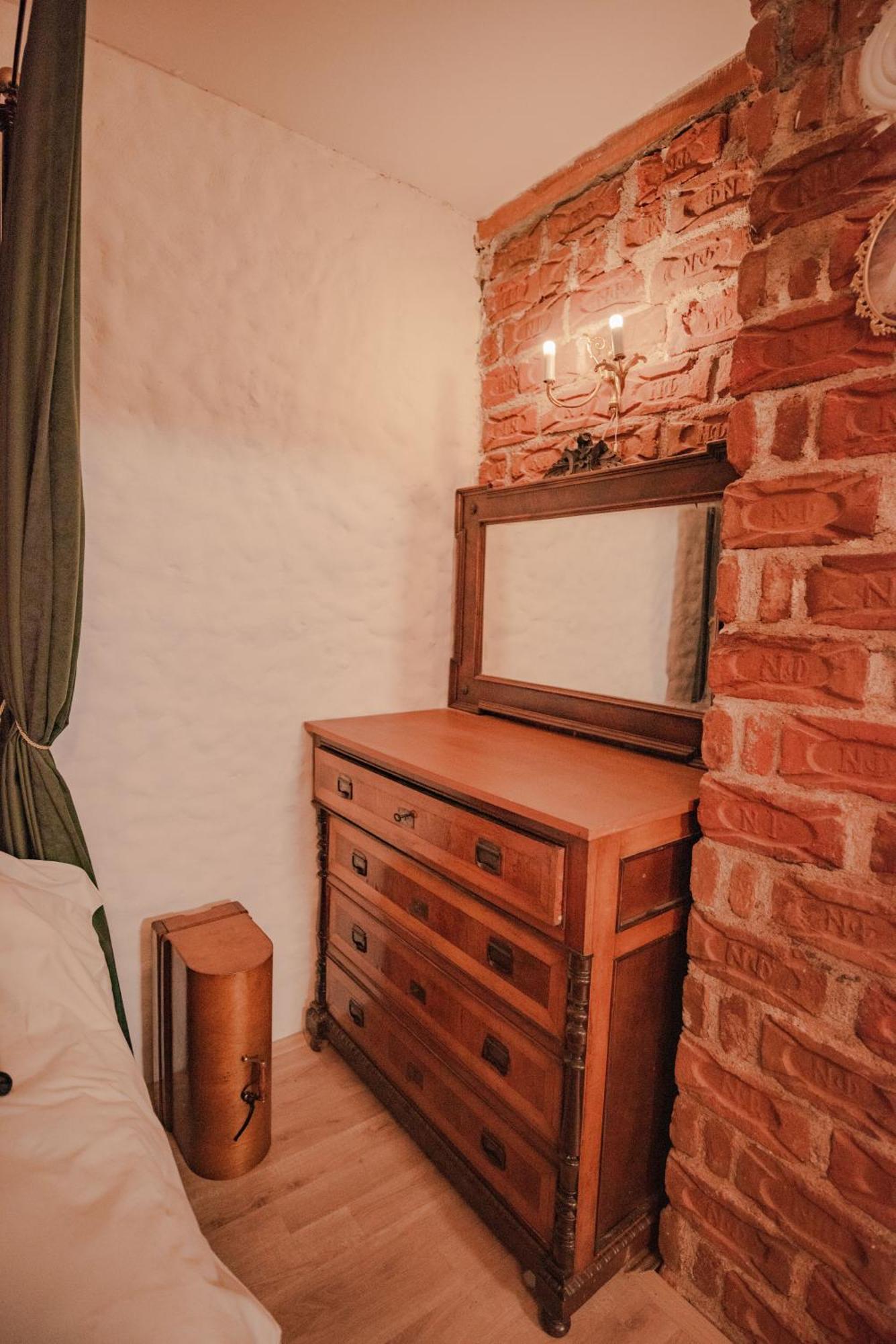 ביטולה Apartment In Antique Museum Filip מראה חיצוני תמונה