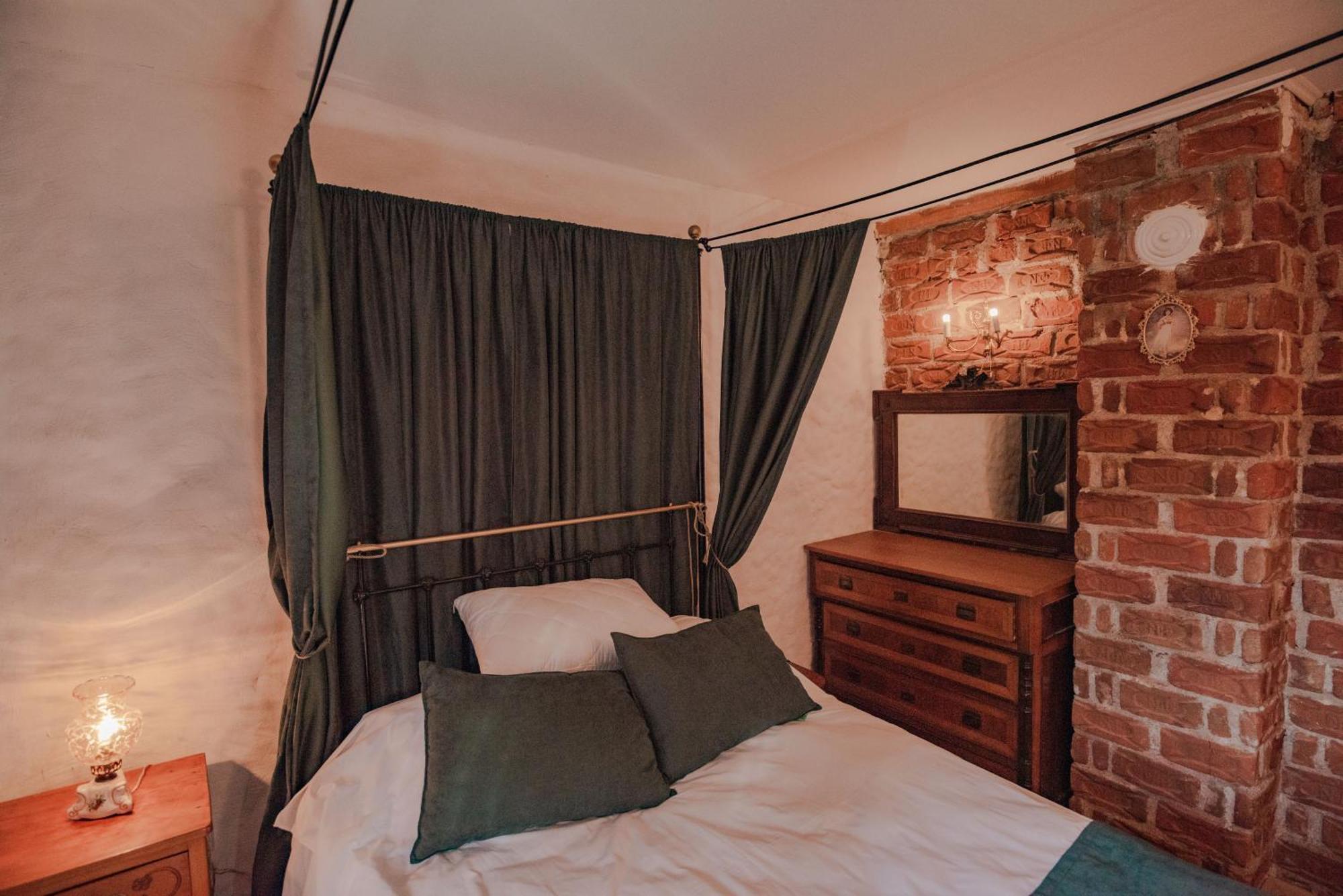 ביטולה Apartment In Antique Museum Filip מראה חיצוני תמונה