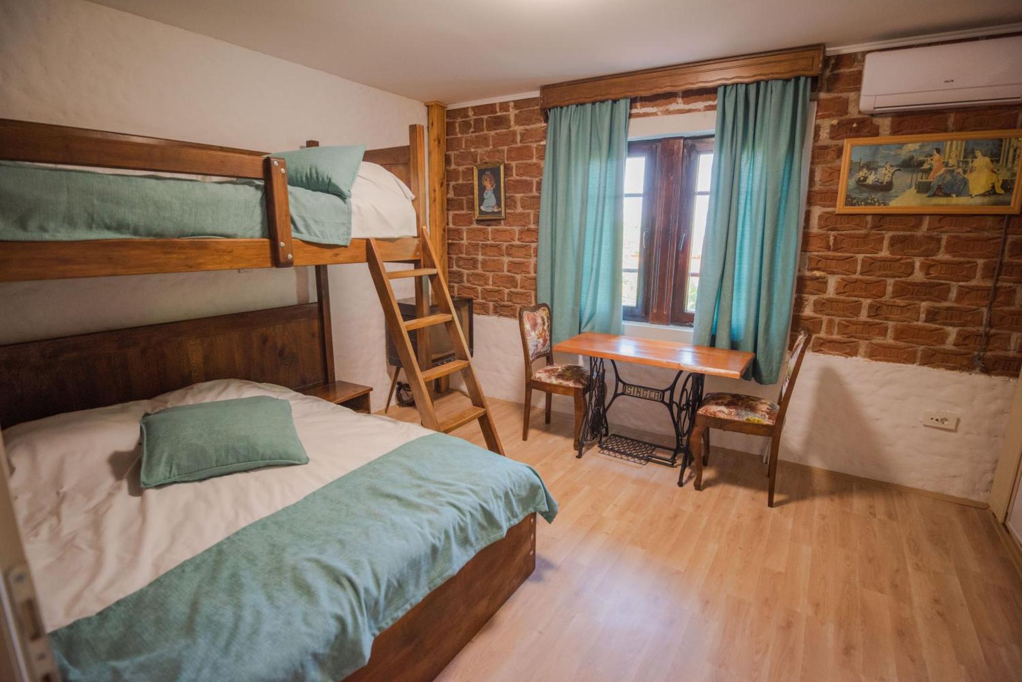 ביטולה Apartment In Antique Museum Filip מראה חיצוני תמונה