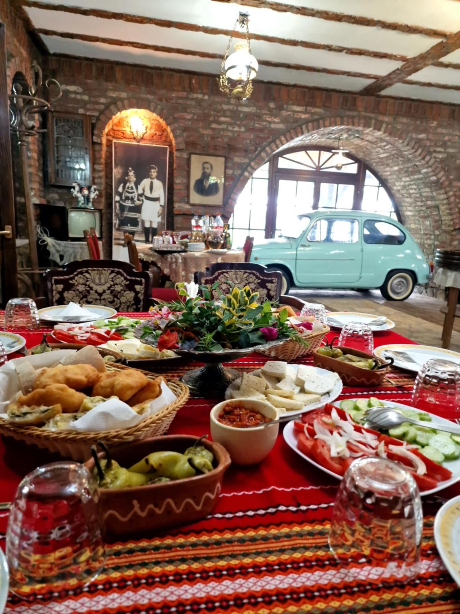 ביטולה Apartment In Antique Museum Filip מראה חיצוני תמונה